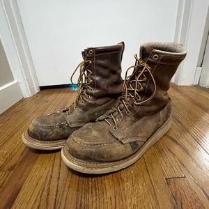 Thorogood Moc Toe 11E